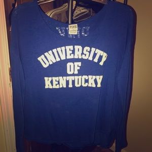 PINK UK long sleeve shirt